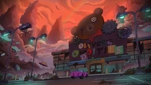 Teddi Bear still