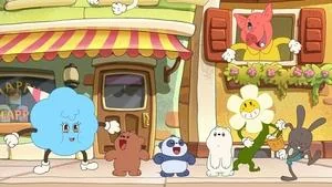Happy Bouncy Fun Town still