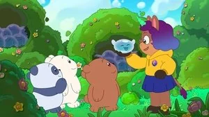 Bubble Fields still