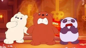 Temple Bears still