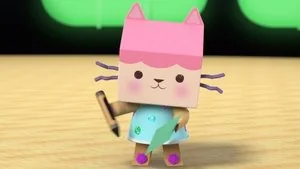 Hamster Kitties still