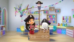 Kitty Pirates still