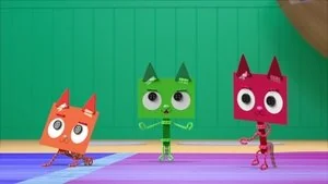 The Meow-Mazing Games still