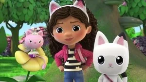 Kitty Fairy Gets Sick still