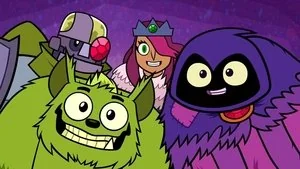 The Cruel Giggling Ghoul still