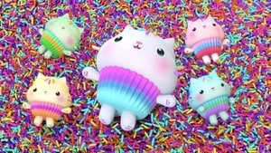 Cakey's Cupcake Cousins still