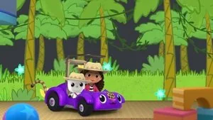 Dollhouse Safari still
