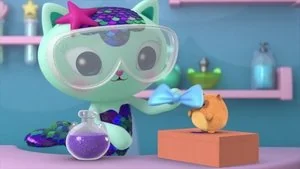 Gabby, I Shrunk the Kitties! still