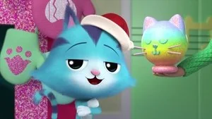 A CAT-Tabulous Christmass still
