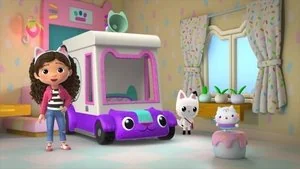 Carlita the Ice Cream Truck! still
