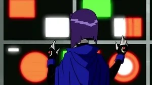 The Teen Titans Go! Easter Holiday Classic still