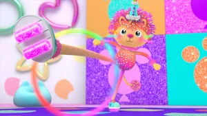 Marty the Party Cat still