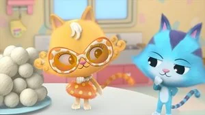 Grandma CatRat still