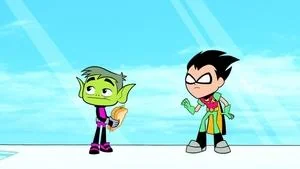 Batman v Teen Titans: Dark Injustice still
