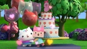 Happy Kitty-tine's Day! still