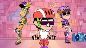 Rad Dudes with Bad Tudes still