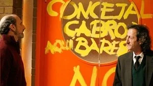 Una mentira, un bar de ambiente y una bestia de la interpretación still