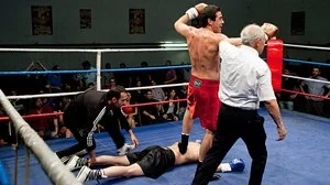 Un boxeador campeón, unos genes prodigiosos y un mini-papuchi panocho still