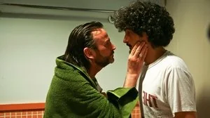 Un onanista, un niño robado y una antorcha humana still