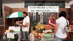 Una eco-finca, un obús y una inseminación satánica still