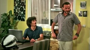 Un Lanzamiento un resbalón y la Abuela del Vampiricántropo still