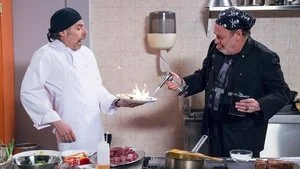Una sugar baby, un filet muñón y un diógenes exprés still