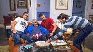 Un bypass, un conserje titulado y un mayorista zulú still