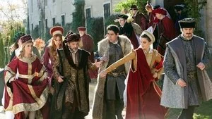 Un libro guarro, una loba herida y un pifostio medieval still