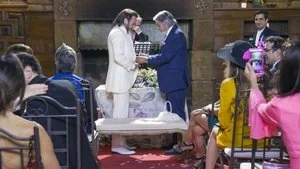 Un culebrón interracial, una detención ilegal y el palacete del conde Manfredum still