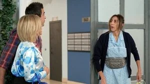 Un vacío de poder, una inutilidad manifiesta y un ser maligno y cansino still