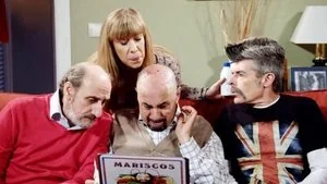 Una dispensa, un fetus in fetu y un injerto turco still