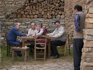 Una fuga playera, un santuario par mayoristas y el retorno del detective León still
