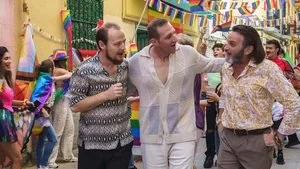 Una tómbola gay, un hijo predilecto y una comatosa a la fuga still