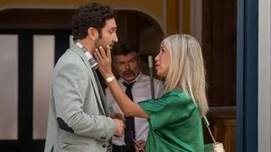 Un bodorrio tóxico, un burbujón inmobiliario y un secuestro exprés still