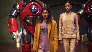 The Robot Revolution still