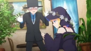The Duke, Alice, and a Night in the Witches' World still