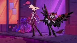 Masquerade still