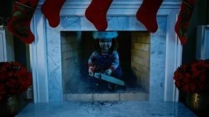 Chucky Actually still
