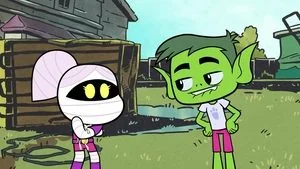Beast Boy's That's What's Up still