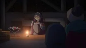 Camping Alone still