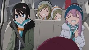 The Izu Camp Trip Begins! still