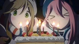 Izu Camping!!! Birthdays! still