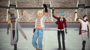 New Challengers... still