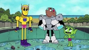 Brobots still