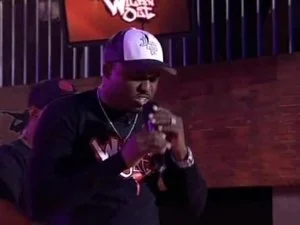 Wayne Brady, Paul Wall still