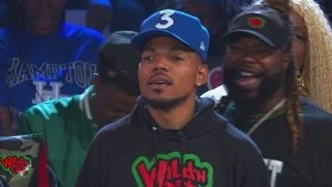 Chance The Rapper still