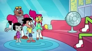Titans Go Casual still