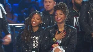 Chloe x Halle still