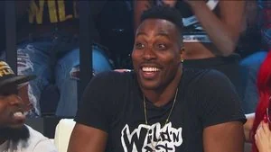 Dwight Howard still
