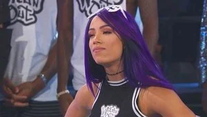 Sasha Banks still
